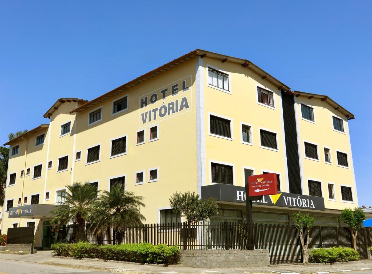 Hotel Vitoria Pindamonhangaba Zewnętrze zdjęcie